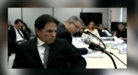 Só a TV GLOBO teve acesso ao vídeo do interrogatório dos suspeitos (seletividade de informações)